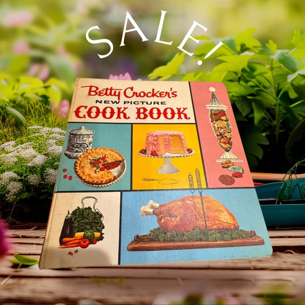 Betty Crocker discover classic